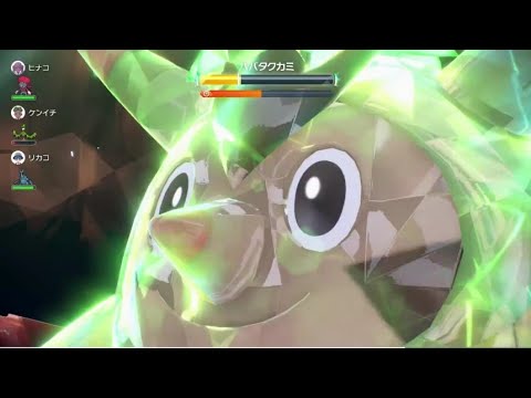 ハリボークを使ってみた🌱