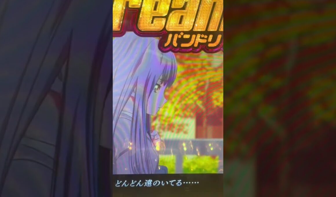 ロゼリアに馴れ合いなんて必要ない⁉️#ガルパチ