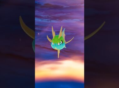 【色違い】キバニアからサメハダーへ進化【ポケモンレジェンズZA】