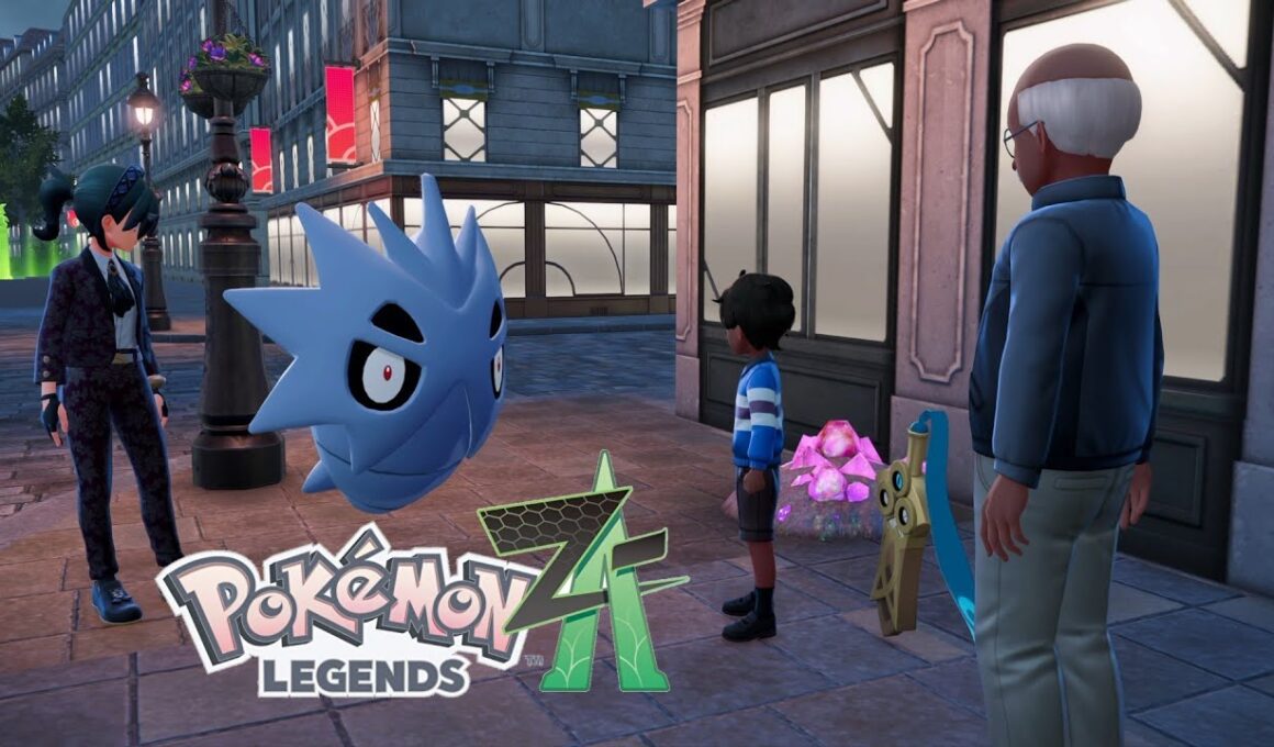 【ポケモンZA】ヒトツキの切れ味 サナギラス サイドミッション83 攻略【ポケモンレジェンズZA/Switch2】