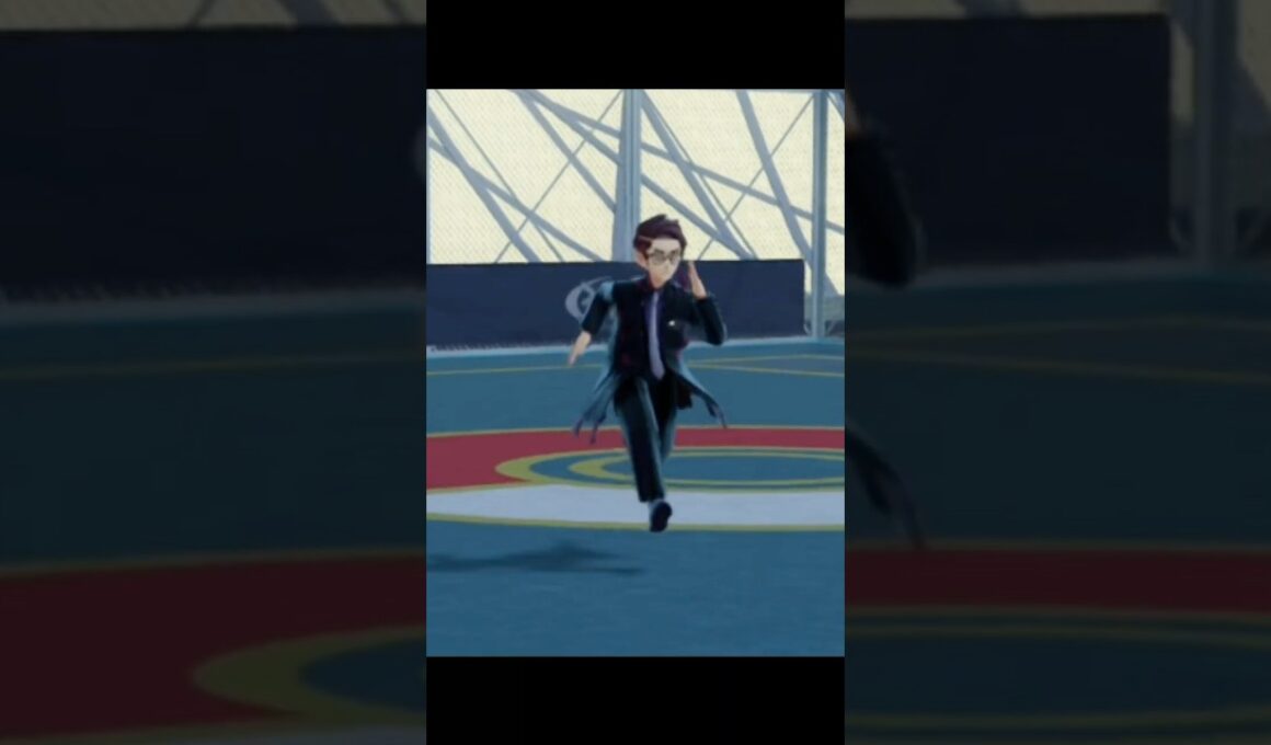 【ポケモンZA】カラスバの走り方が最高に素敵な理由【ポケモンレジェンズZA】