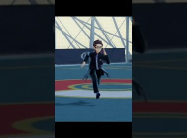 【ポケモンZA】カラスバの走り方が最高に素敵な理由【ポケモンレジェンズZA】