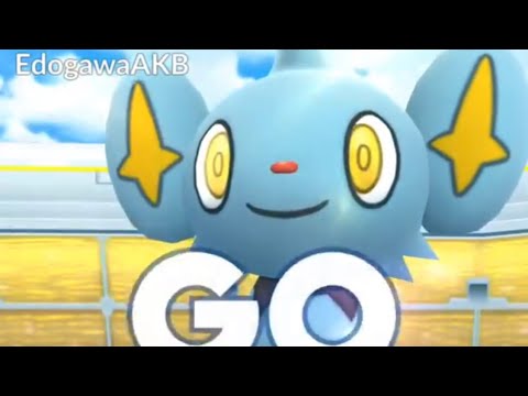 ポケモンGO  コリンク