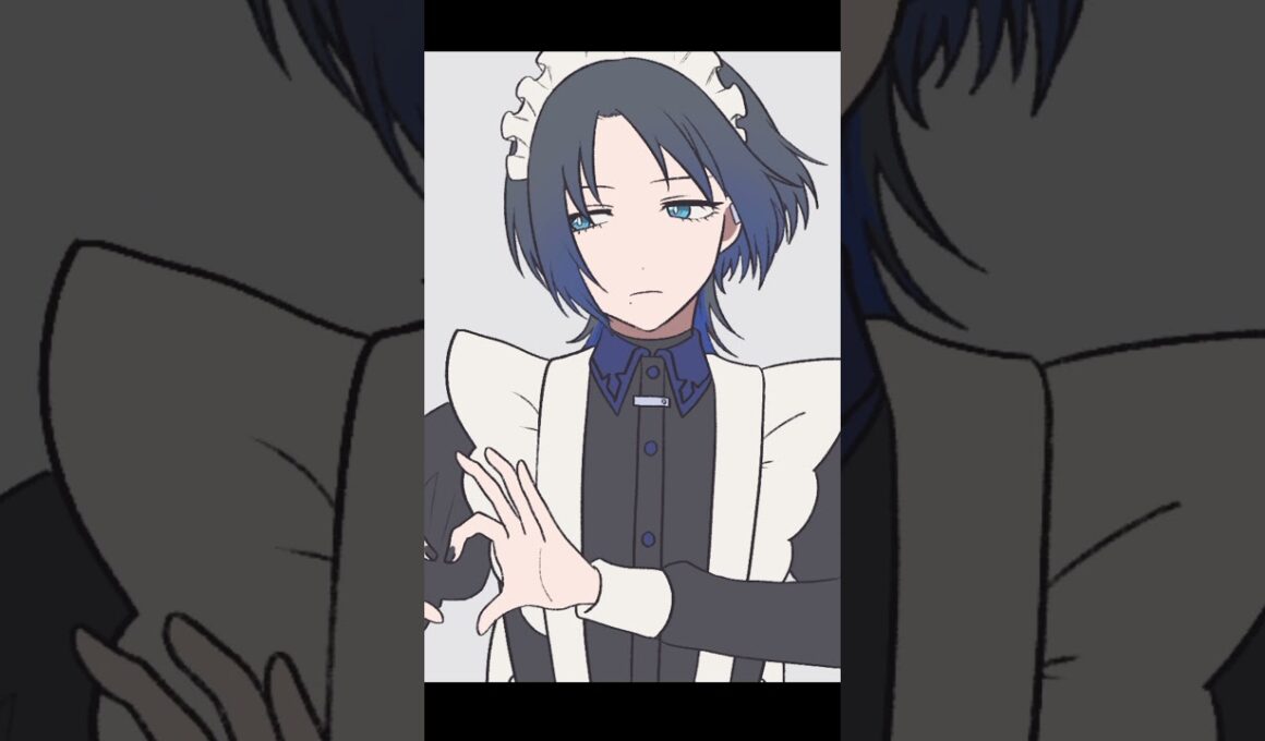 【モエチャッカファイア】アニメMVイケメン女子がかっこよく #歌ってみた  #hololivedev_is #ホロライブ
