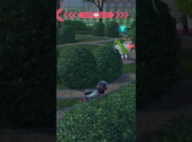 色親分祭り！色違いフラベベ&メェークル親分【ポケモンレジェンズZA】#ポケモン #色違い #ポケモンza #shorts #pokemonlegendsza