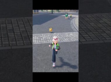 ポケモンZAのピカチュウが最高に素敵な理由