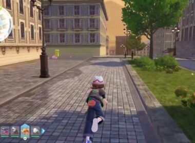 【ポイントZA】暴走メガフシギバナの行き方