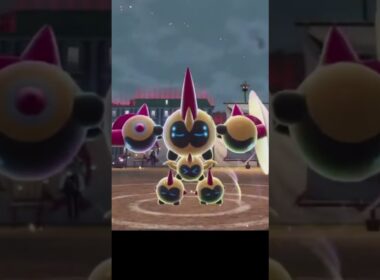 タイレーツのメガ進化初見 #ポケモン