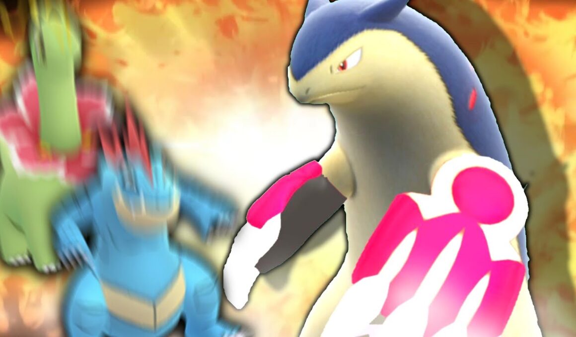 ちょっとバクフーン！メガシンカしなさいよ！！【ゆっくり実況】【ポケモンSV】