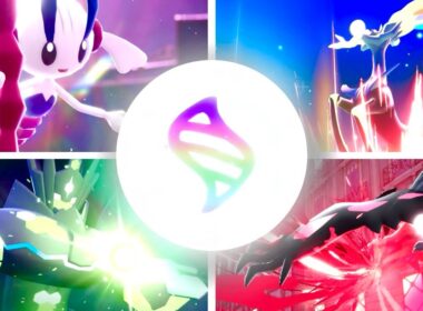 【一度しか見れない】 伝説ポケモンの専用ワザ（+変身シーン など）　【ポケモンレジェンズZA】