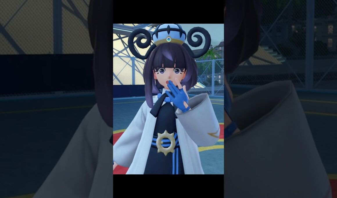 【ポケモンZA】ムクが最高にかわいい理由【ポケモンレジェンズZA】