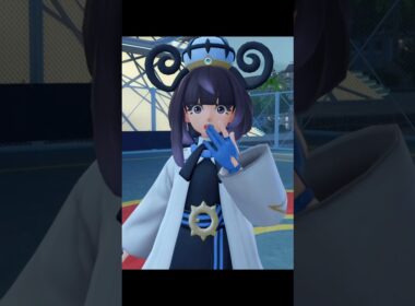 【ポケモンZA】ムクが最高にかわいい理由【ポケモンレジェンズZA】