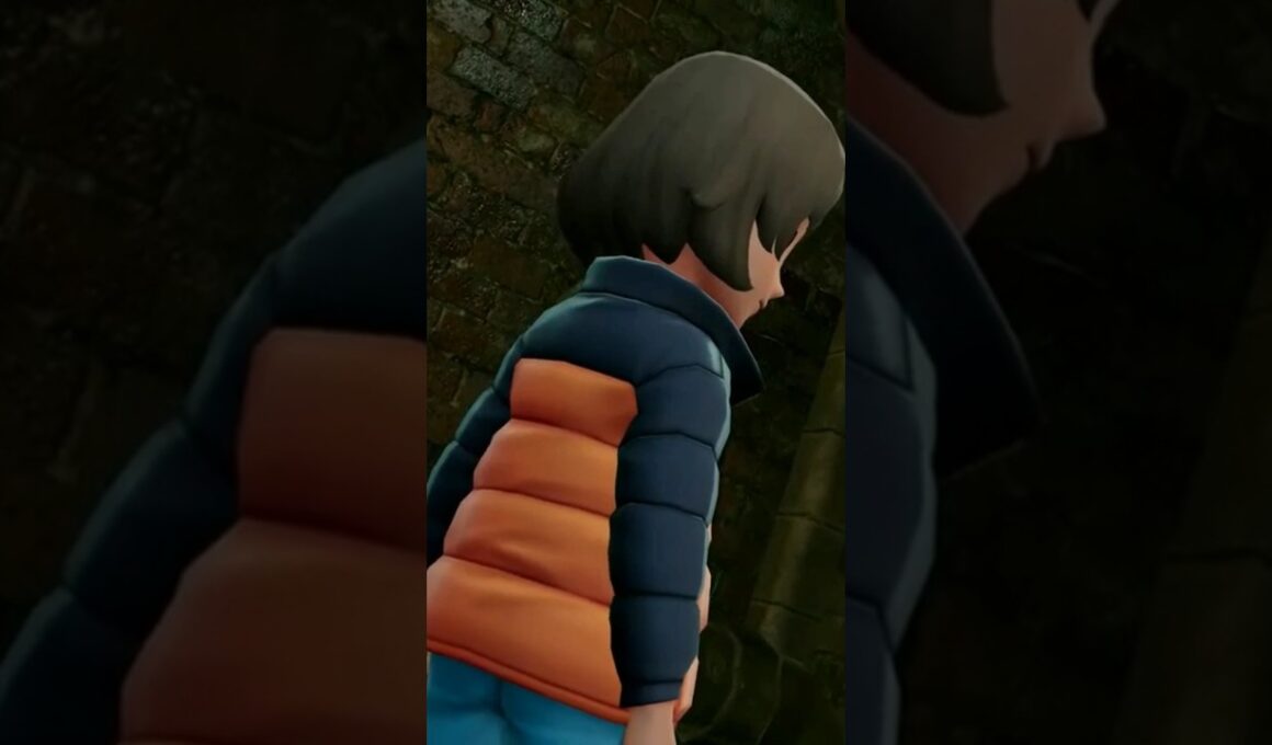 ヒトモシ回が意味深すぎてヤバい#shorts #ポケモンレジェンズza #ポケモンza #pokemon #pokemonlegendsza