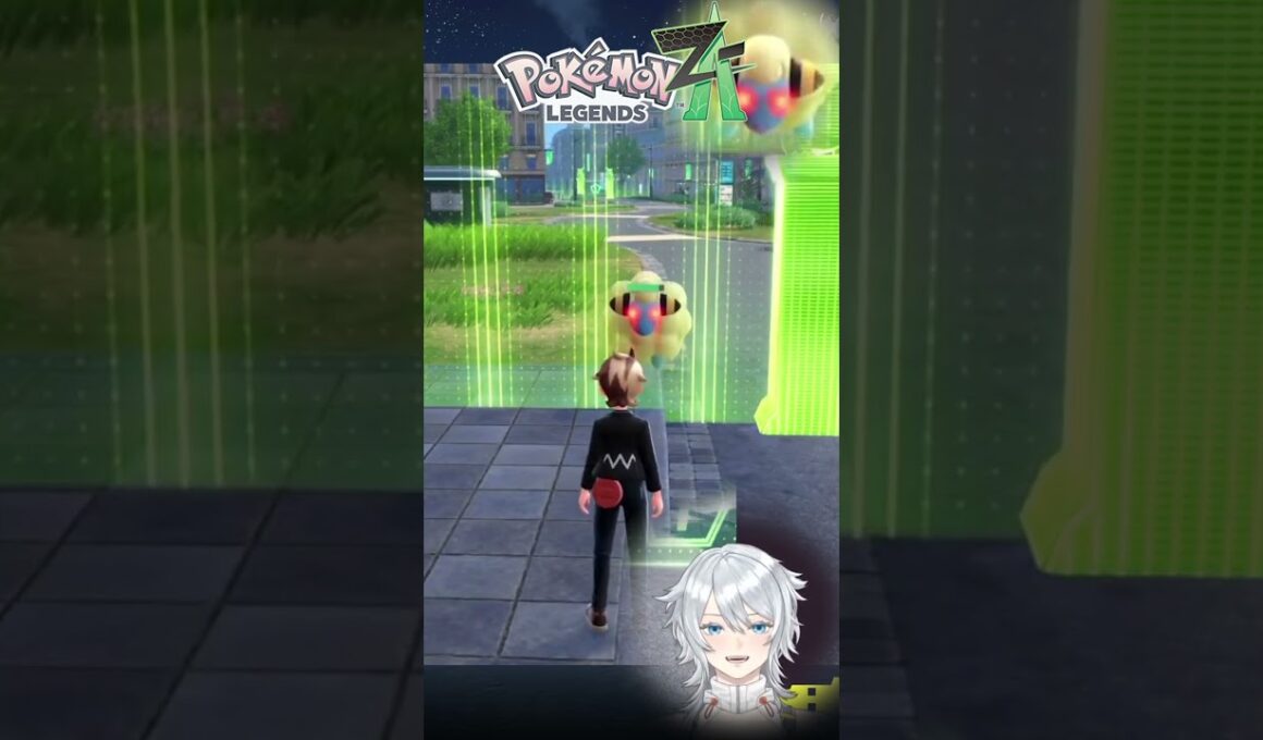 【ポケモンZA】大脱走オヤブンメリープ