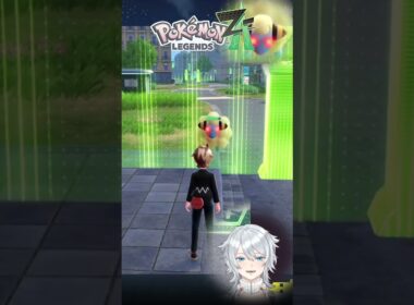 【ポケモンZA】大脱走オヤブンメリープ