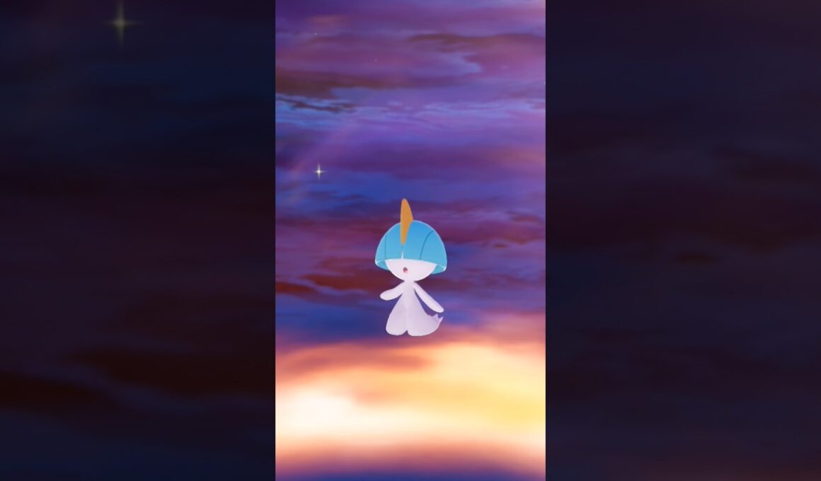 【色違い】ラルトスからキルリアへ進化【Pokémon LEGENDS Z-A】