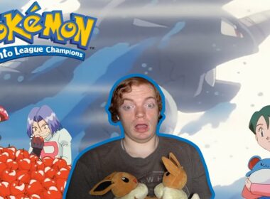 ポケモン シーズン4 エピソード47 正解だ、サイドンの反応