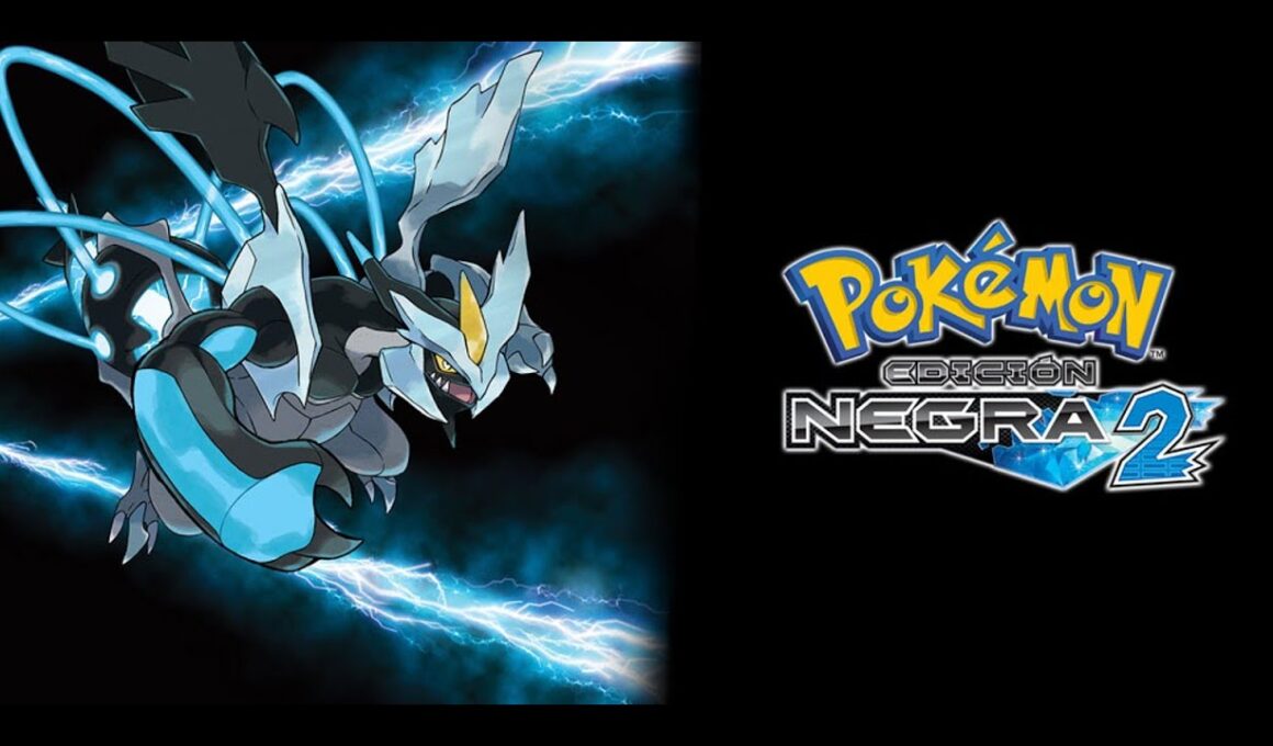 18# KYUREM Y PONEMOS RUMBO A LA LIGA 🔥 | POKEMON NEGRO 2 ⚫