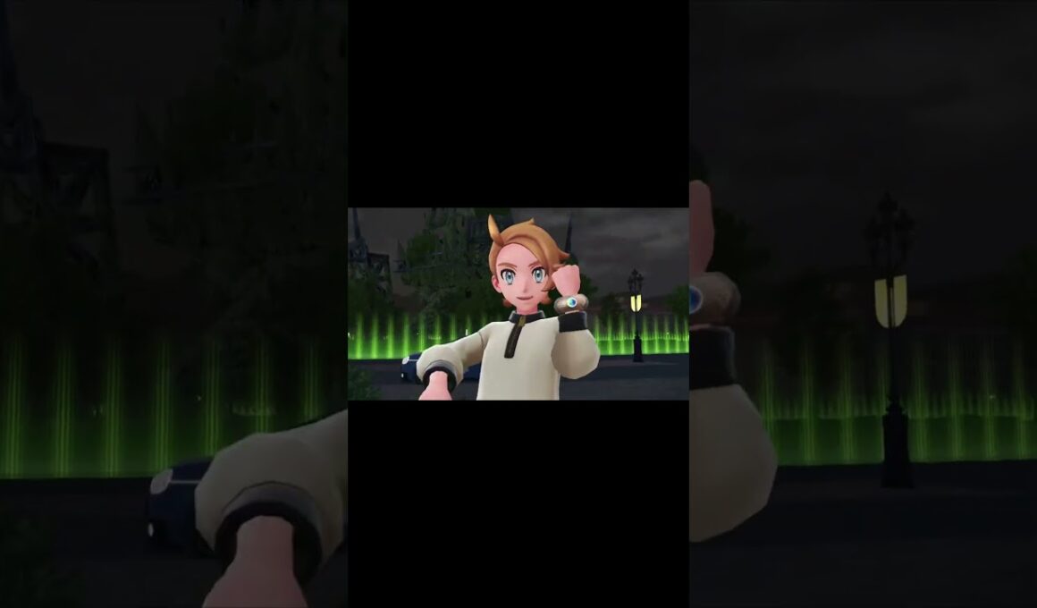 【ポケモンレジェンズZA】御三家のメガシンカシーン「全まとめ」メガニウム、オーダイル、エンブオー【switch2/次世代機/後継機種/新作/続編/ポケモンSV