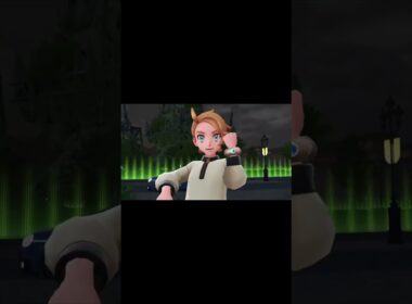 【ポケモンレジェンズZA】御三家のメガシンカシーン「全まとめ」メガニウム、オーダイル、エンブオー【switch2/次世代機/後継機種/新作/続編/ポケモンSV