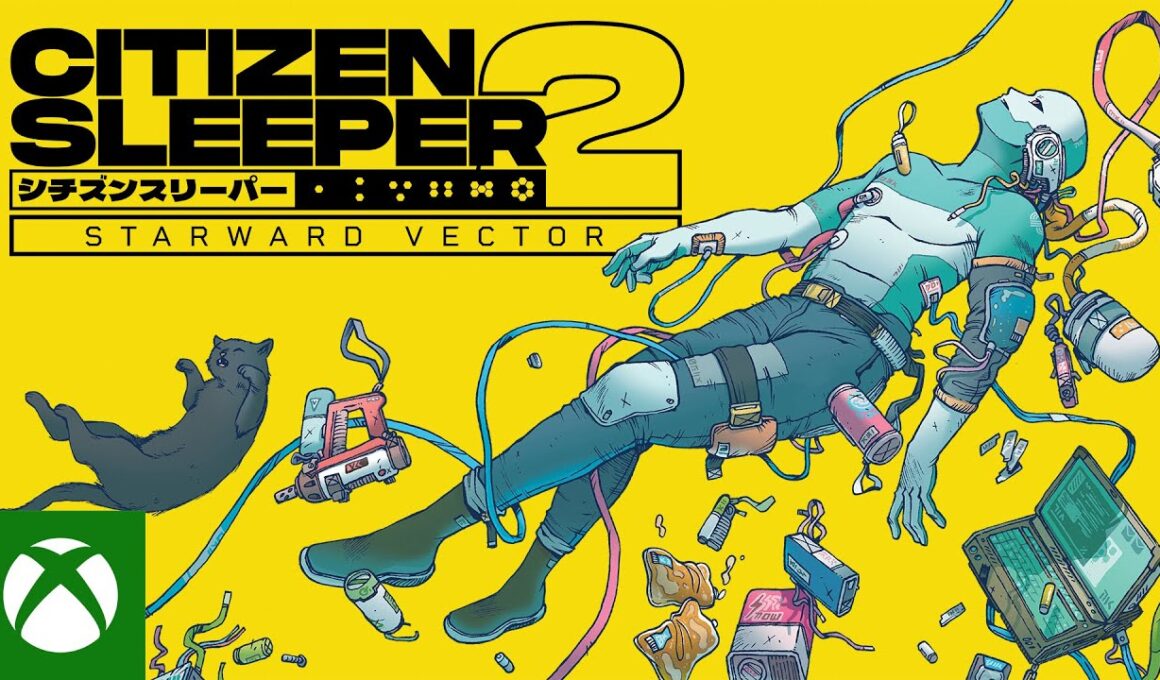 『シチズンスリーパー2: スターワードベクター』好評発売中 トレーラー