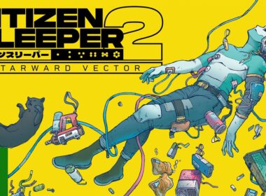 『シチズンスリーパー2: スターワードベクター』好評発売中 トレーラー