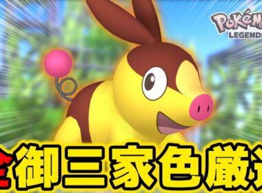 「ワイルドゾーン20」にいる御三家を全て色違いで捕まえます！残りポカブのみ！【ポケモンZA】