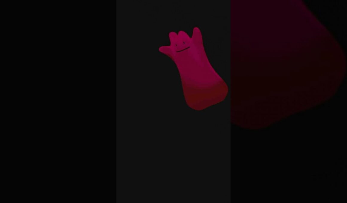 【まねっこ】メタモンのデスウイングの回復量がエグい!?【ポケモン剣盾】 #Shorts