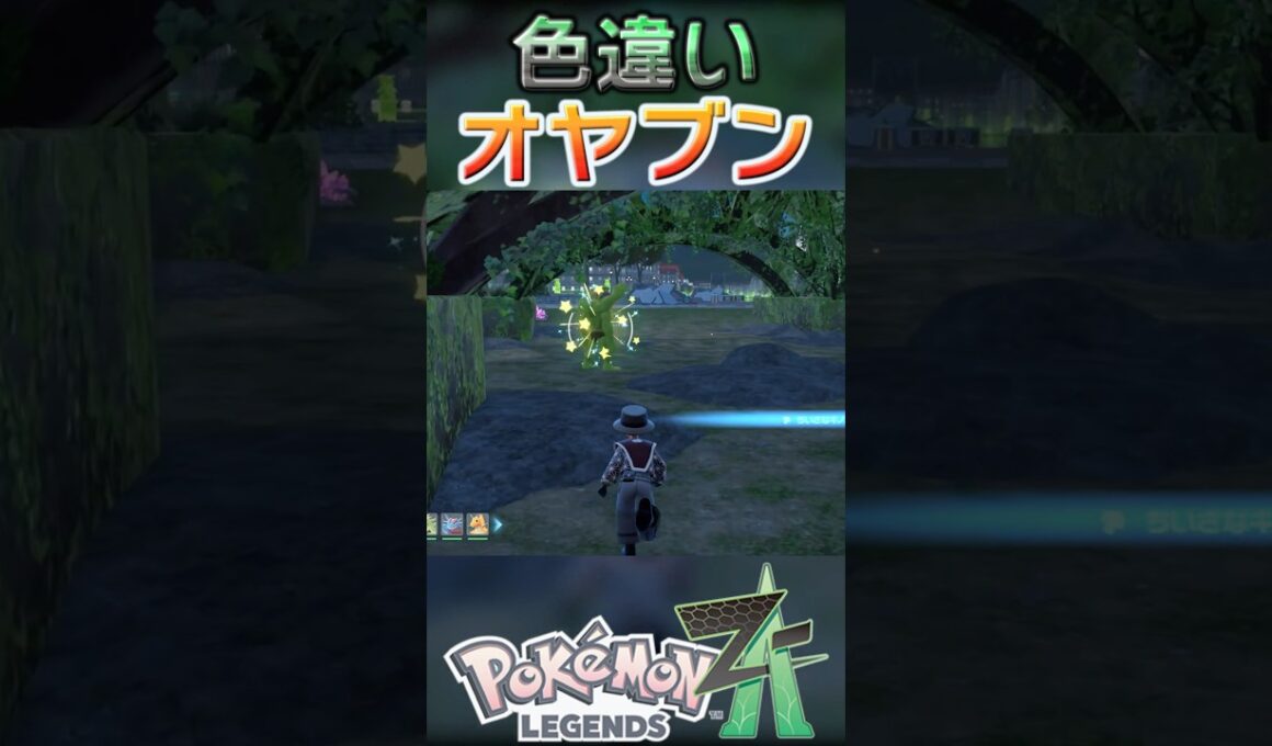 戦闘！色違いオヤブンカイリキー #shorts