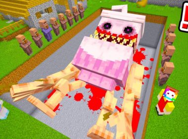 呪われたブレインロットの都市伝説がヤバイ【まいくら・マインクラフト・トゥントゥントゥンサフール/トララレロ トラララ/ITALIAN BRAIN ROT】