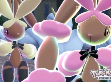 【ポケモンレジェンズZA】メガミミロップたちのかわいいシーンまとめ！！