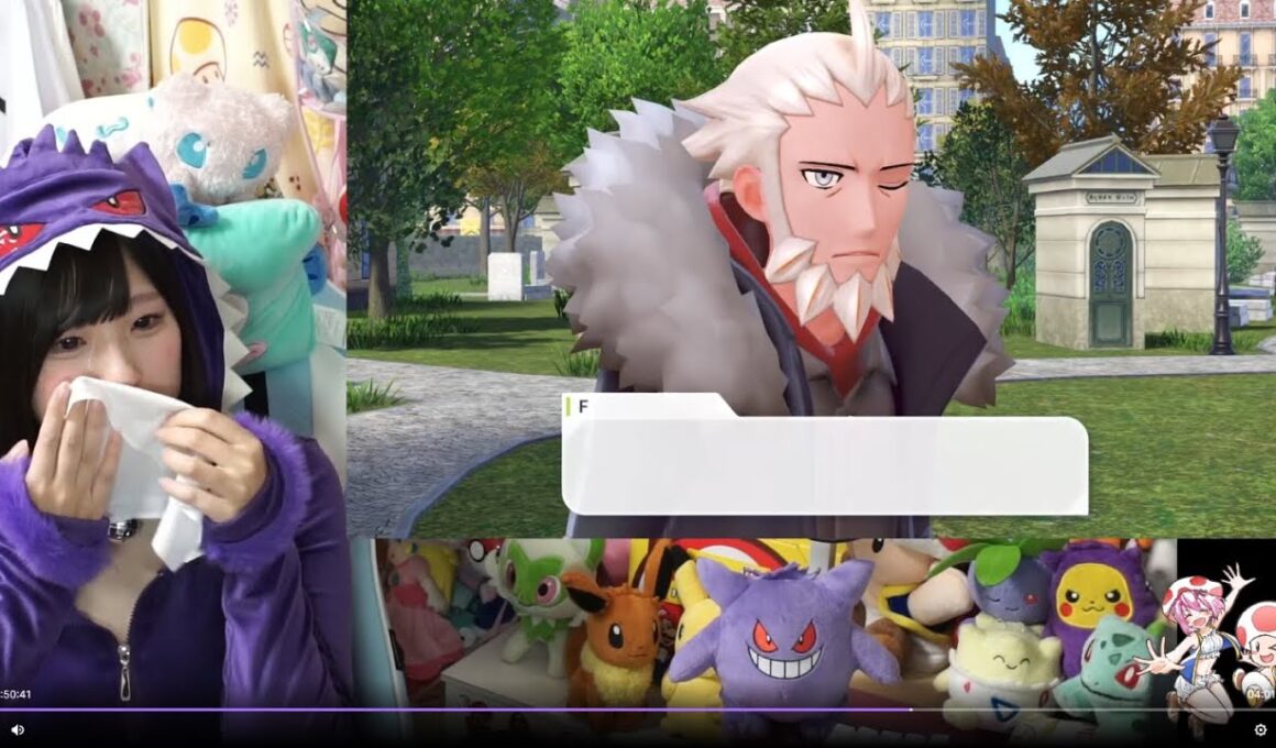 ゲンガーコスプレでポケモンZAやってくよ！🍄#ゲンガー  #ポケモンZA  #ポケモンレジェンズZA  #任天堂ゲーム配信 #ニンテンドー #キノピオ #マリオ #ゲーム実況