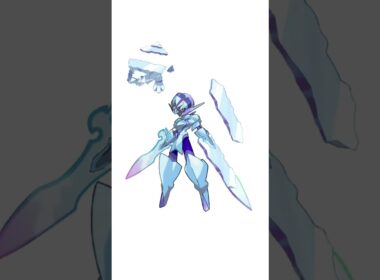 ソウブレイズ＋クレベース合成。氷の障壁　#ポケモンフュージョン #改造ポケモン  #伝説のポケモン #最強ポケモン #pokemon