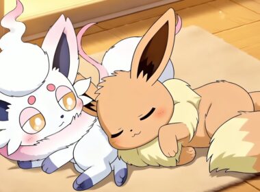 1周年パック開封してたらゾロアがしゃべった！？【ポケポケ・アニメ】