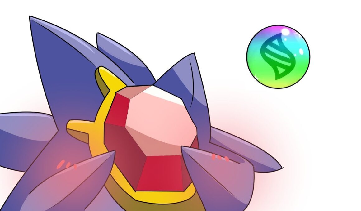 スターミー x メガシンカ 【Pokémon LEGENDS Z-A】