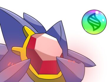 スターミー x メガシンカ 【Pokémon LEGENDS Z-A】