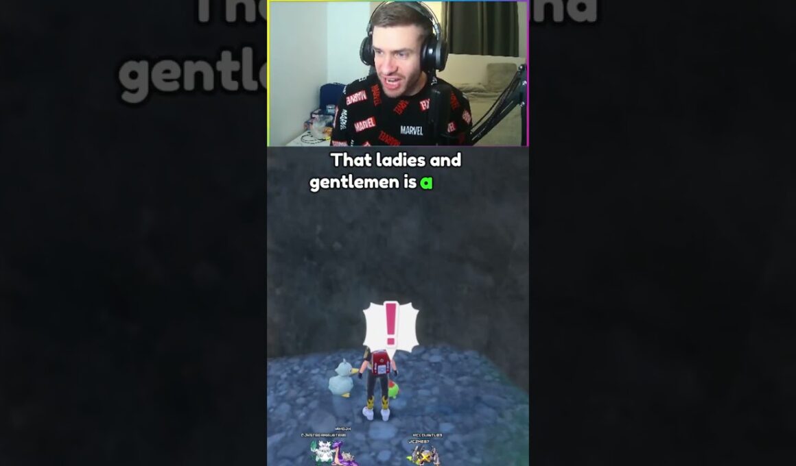 Shiny Chewtle whilst hunting for Level 100 Shiny Magikarp!