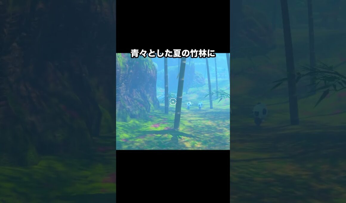 エーフィが連れて行くポケモンの楽園 #ポケモン #newポケモンスナップ