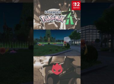 ヤヤコマ 色違い オヤブン メガシンカ #メガシンカ #Pokemon  #nintendoswitch2 #pokemonlegendsza #megaevolution