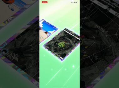 Pokémon TCG Pocket - Trade #64 | Pyukumuku (Illustration Rare) for Spinarak (Illustration Rare)