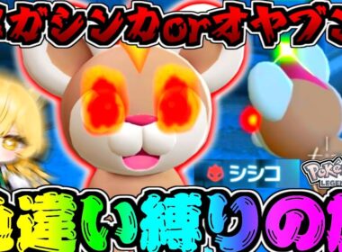【ポケモンZA】連射コンなくても色違いオヤブンシシコ簡単にゲット!? ＃２【ゆっくり実況】