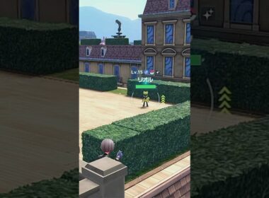 【ポケモンZA】色違いリオル最速GETへの道！ひかるおまもりで効率厳選【ルカリオ】