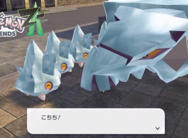 【ポケモンZA】カチコール・オン・ザ・クレベース サイドミッション113 攻略【ポケモンレジェンズZA/Switch2】