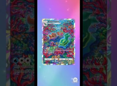 トリトドン#shorts #ポケポケ #PokemonTCGP #トリトドン #gastrodon