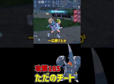 一番火力がやばい メガヘラクロス