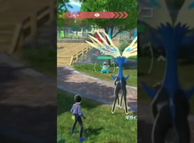 ワニノコオヤブン欲しいw#ポケモンレジェンズza #ポケモンza #pokemonlegendsza #pokemon