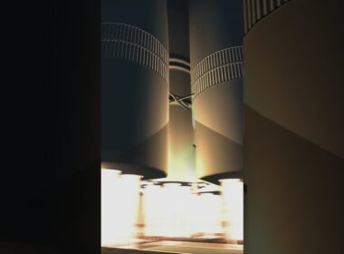 24 HOURS IN SPACE! 🚀 My New Vostok R7 Rocket is a BEAST | KSP RP-1 | Short Launch 2