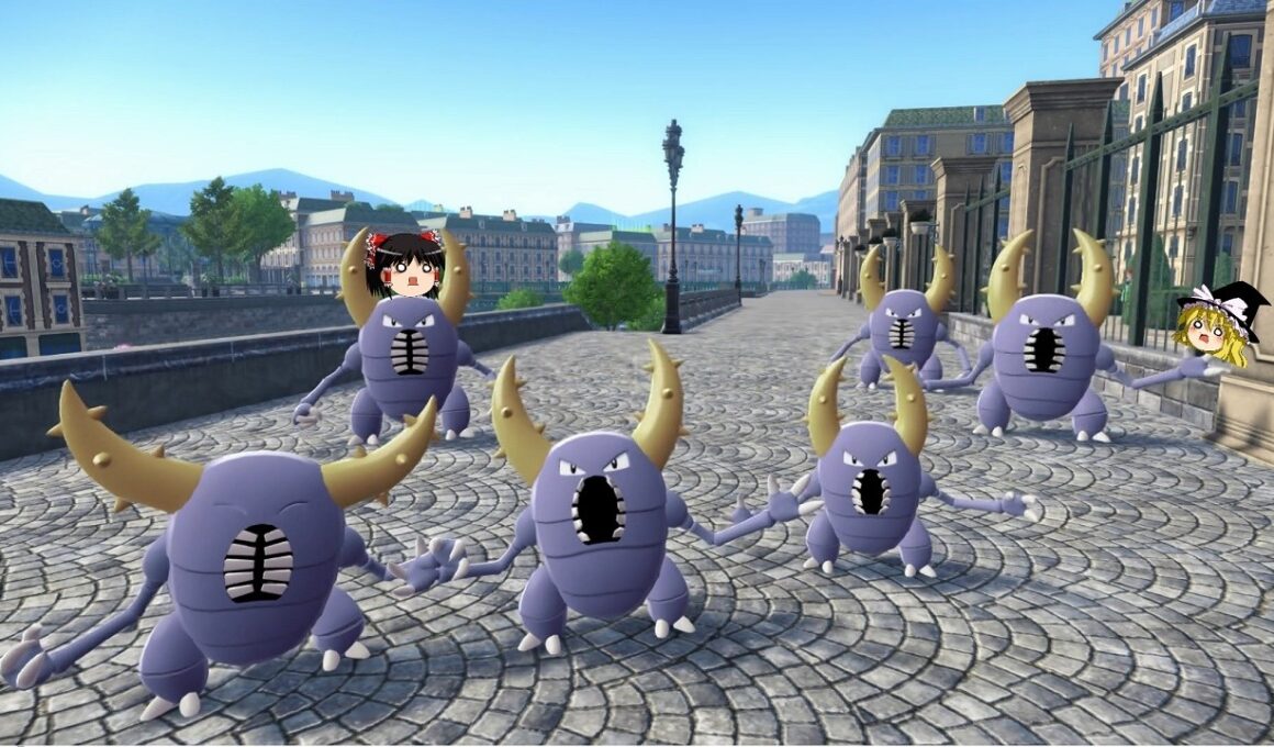 この星には色違いオヤブンカイロスというバケモノがいるらしい【ポケモンZA】【ゆっくり実況】