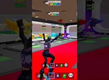 ブレインロットの『シークレットラッキーロット5種類』開けてみた結果💀 #フォートナイト #fortnite #brainrot