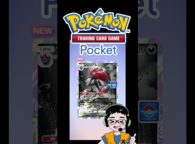 ばけぎつねポケモン「ゾロアーク」ドロップイベント【ポケポケ】プロモカード開封チャレンジ
